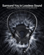 USB Headset with Microphone for PC Laptop - Image 4