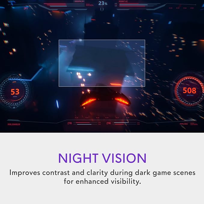 Alienware AW2725DF OLED Gaming Monitor - Image 11
