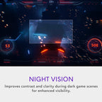 Alienware AW2725DF OLED Gaming Monitor - Image 11