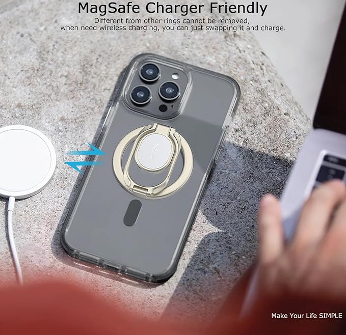 Magnetic Phone Grip Compatible - Image 6