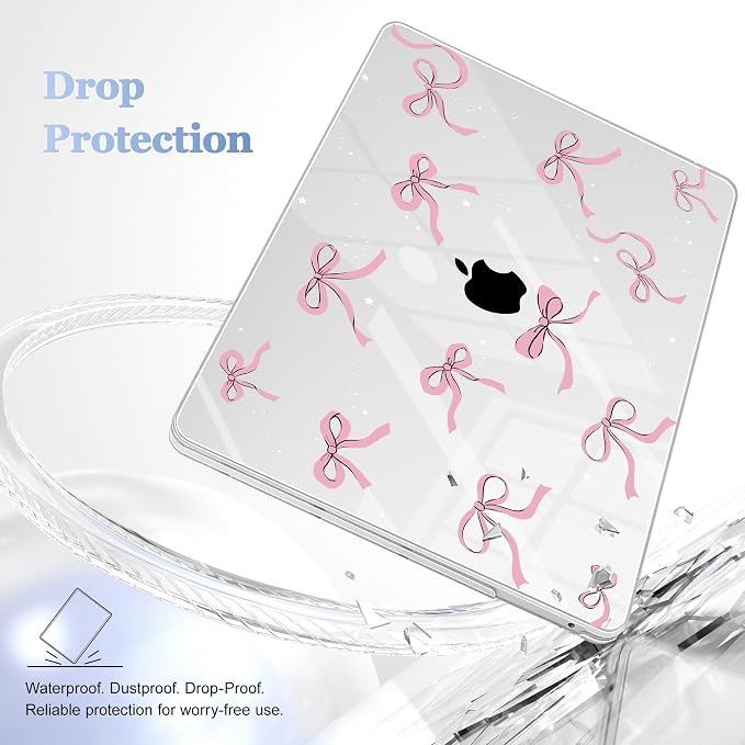 May Chen for MacBook Pro 13 inch Case 2022 2021 2020 Release A2338 M2 M1 A2289 - Image 7