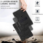 BRAECN for Samsung Galaxy Tab S6 lite Case 10.4 inch 2024/2022, Rugged - Image 6