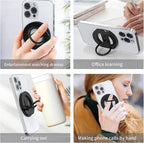 RESPECTED BRO-Magnetic-Phone-Ring-Holder - Image 3