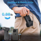 2-in-1 Electric Compressed Air Duster & Car Vacuum Cleaner - Image 4