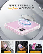 Miracase Magnetic for iPhone 16 Plus Case Full-Body Phone - Image 6
