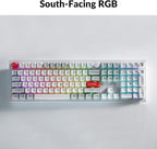 Keychron Q6 Pro Full Aluminum RGB Wireless/Wired Custom Mechanical Keyboard - Image 9