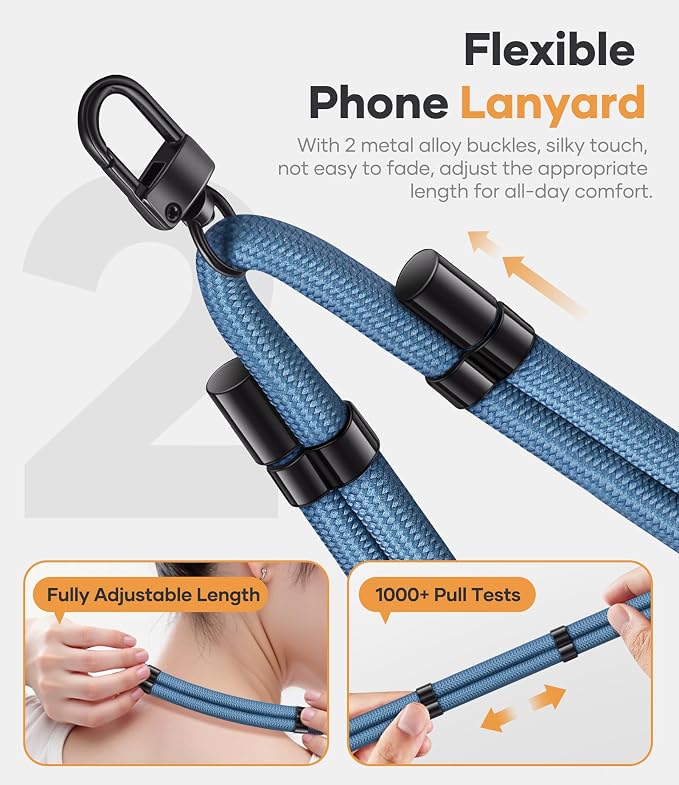 for Phone Lanyard Crossbody - Image 4