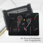 Berkin Arts for MacBook Air 15 inch Case 2025 2024 2023 Release M4 A3241 M3 - Image 6