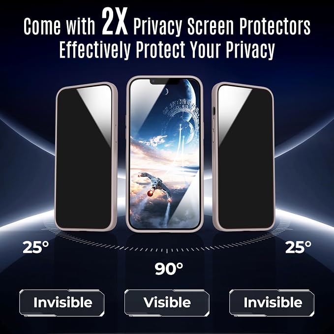 Designed for iPhone 12 Pro Max Case, Compatible - Image 2