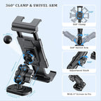OHLPRO Tablet Wall Mount Holder - Image 2