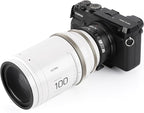 VILTROX PL-GFX Mount Adapter Ring Manual Focus Lens Converter - Image 2
