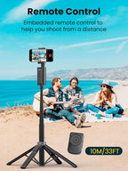 Face Tracking Tripod for iPhone, Phone Tripod for Android - Image 4