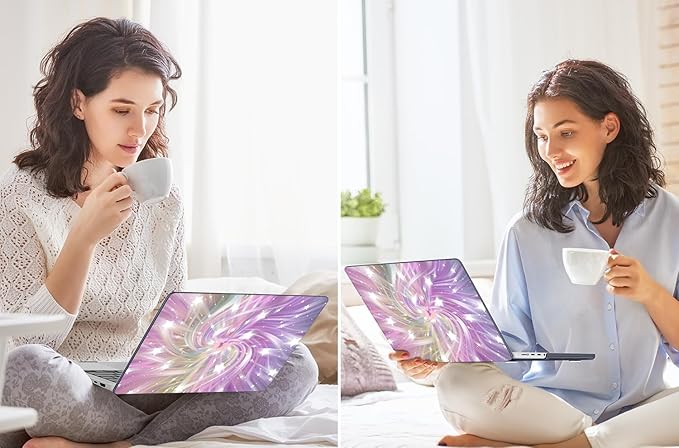 Tuiklol for MacBook Pro 14 Inch Case 2024-2021 Release M4 A3112 A3401 A3185/M3 - Image 7
