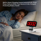 GUSGU MagTime 3 in 1 Wireless Charging Station - Image 5