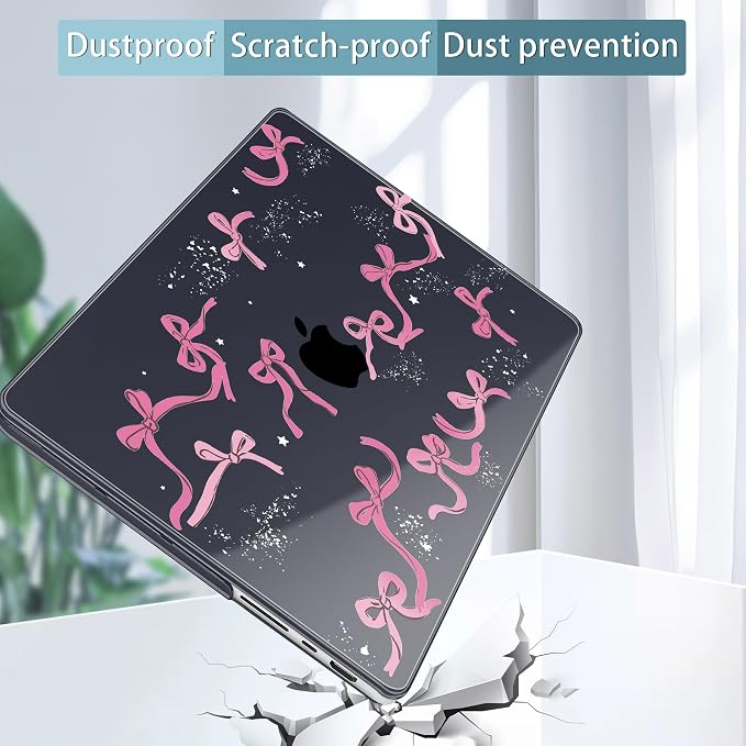 Tuiklol for MacBook Pro 14 Inch Case 2024-2021 Release M4 A3112 A3401 A3185/M3 - Image 5