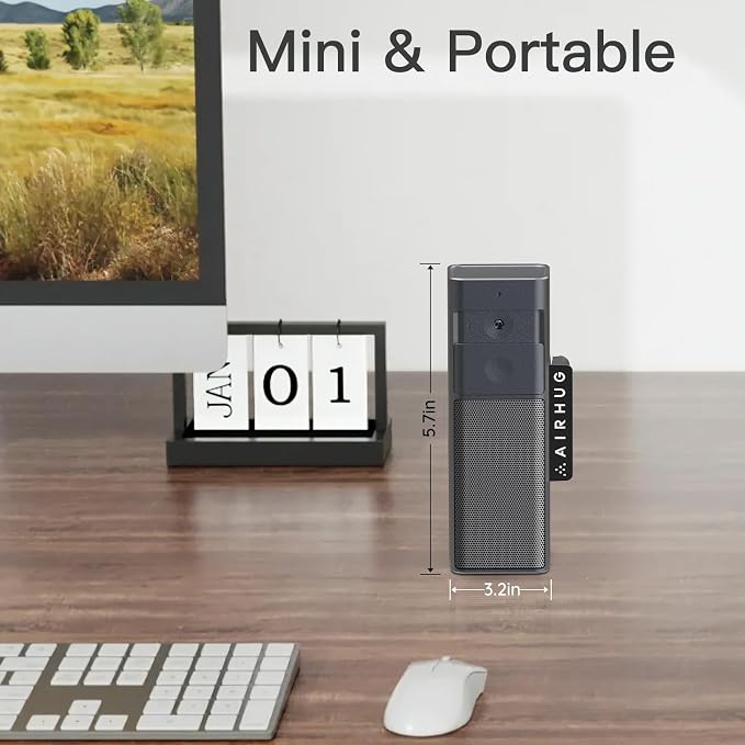 AIRHUG 3 in 1 1080P Webcam - Image 8
