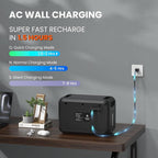 ALLWEI LiFePO4 Solar Generator 1200W - Image 4