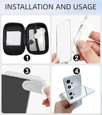 2024 Smartphone Camera Mirror Reflection Clip Kit - Image 3