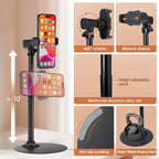 Adjustable Phone Stand for Desk - Image 4
