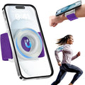 TOPGO Running Phone Holder for iPhone Magnetic Wrist Phone Holder, Magsafe by TOPGO