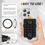 for Magnetic Silicone Suction Phone&Case Adhesive Mount - Image 6