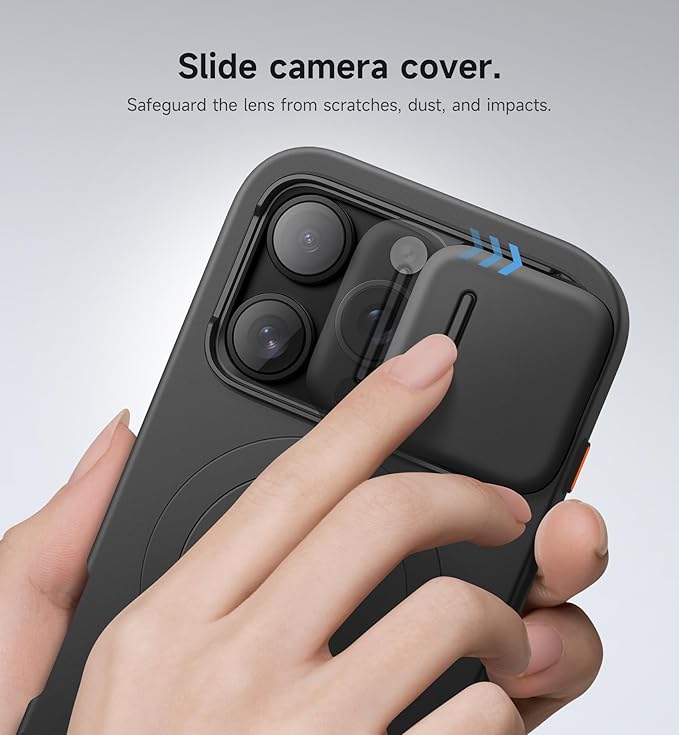 SURITCH for iPhone 16 Pro Case - Image 4
