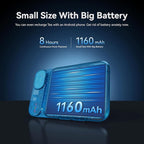 Khadas Tea Portable Headphone Bluetooth Amplifier, HiFi Hi-Res DAC USB - Image 7