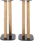 EXIMUS One Pair Fixed Height Universal Speaker Floor Stands - Image 4