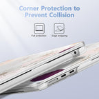 Case for MacBook Air 15 Inch 2025 2024 2023 Release M4 A3241 M3 A3114 M2 A2941 - Image 3