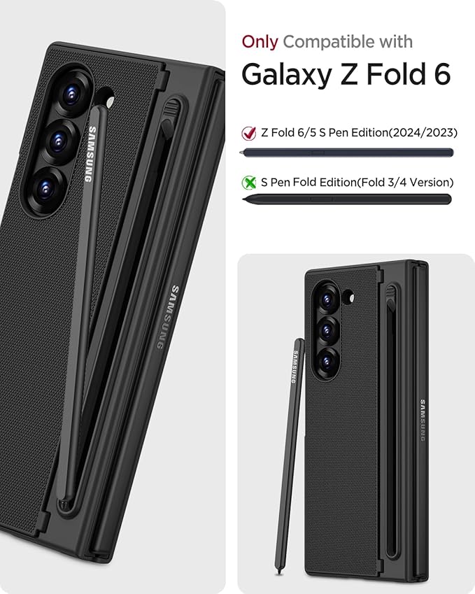 Miimall for Samsung Galaxy Z Fold 6 Case - Image 2