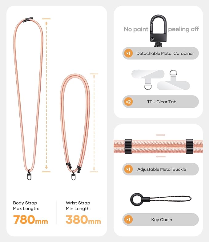 for Phone Lanyard Crossbody - Image 6