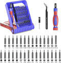 JAKEMY Precision Screwdriver Set, 33 in 1 Screwdriver Set Magnetic Driver Kit by JAKEMY