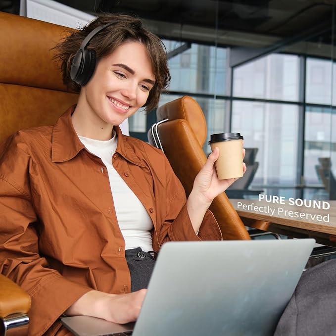Ear Pads for Bose QC35: Durable Comfortable Noise Cancellation Replacement - Image 5