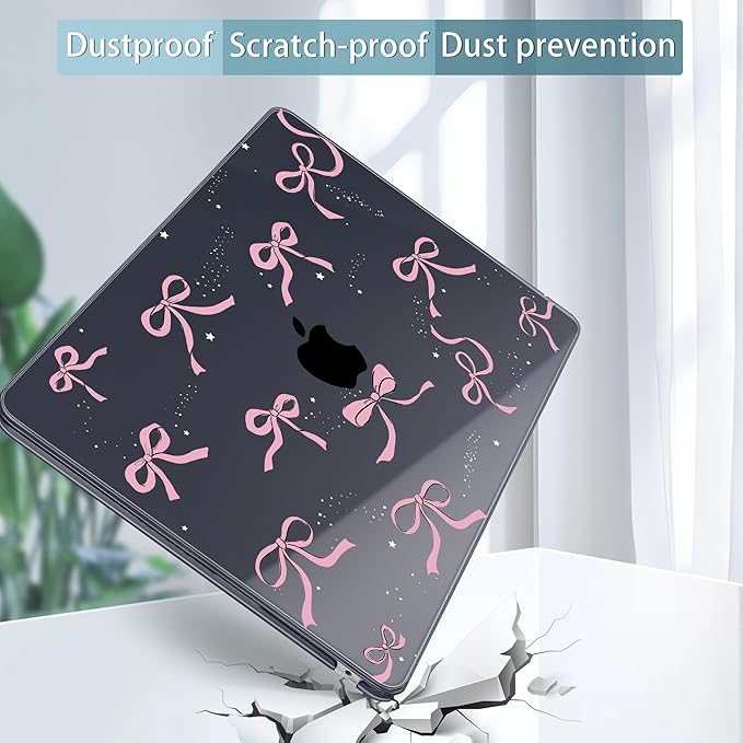 May Chen for MacBook Air 13.6 inch Case A3240 M4 A3113 M3 A2681 M2 - Image 7