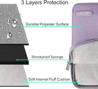 MOSISO Laptop Case 16 inch, 15-15.6 inch Laptop Sleeve Compatible - Image 3