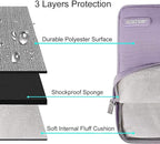 MOSISO Laptop Case 13 inch, 13 inch Laptop Sleeve Compatible - Image 3