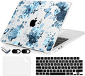 Compatible with MacBook Air 15 inch Case, M4 A3241/M3 A3114/M2 A2941, Hard Shell by MecBevia