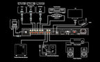 PX2 High Definition Multi-Source Home Audio Preamp - Image 4