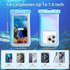 Floatable Waterproof Phone Pouch Case - Image 3
