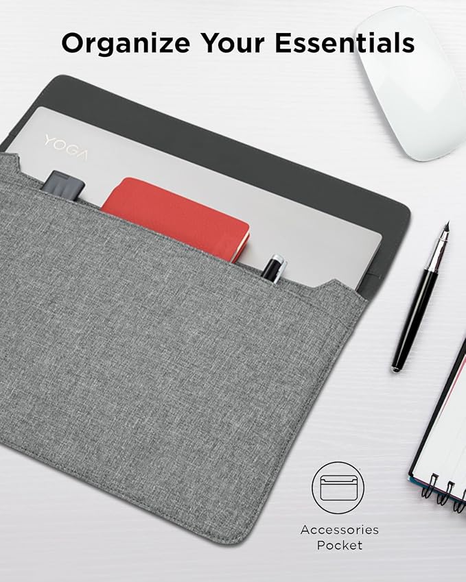 Lenovo 13/14-inch Laptop Sleeve - Image 3