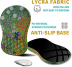 Hokafenle Ergonomic Mouse Pad Wrist Support, Wrist Rest Mousepad - Image 5