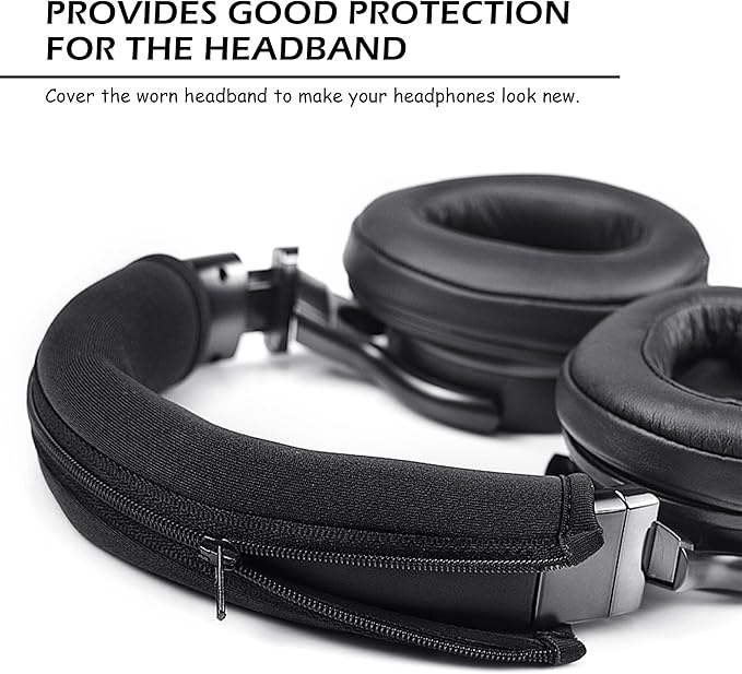 BlingKingdom Headphone Headband Cover Headphones Replacement Band Headband - Image 5