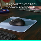 Logitech Wireless Mouse Signature M650 - Image 3