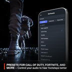 SteelSeries Arctis Nova 3P Wireless Multi-Platform Gaming Headset — Mobile App - Image 3