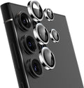 For Samsung Galaxy S25 Ultra Camera Lens Protector, Individual Lens Protector by Vipsent