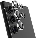 For Samsung Galaxy S25 Ultra Camera Lens Protector, Individual Lens Protector by Vipsent