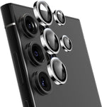 For Samsung Galaxy S24 Ultra Camera Lens Protector, Individual Lens Protector by Vipsent