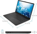 HP 17.3" Business Laptop Computer, 32GB RAM 1.2TB Storage, 10-Core Intel Core i5 - Image 8