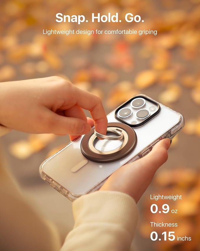 andobil Double-sided Magnetic Phone Grip - Image 6