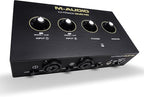 M-AUDIO M-Track Duo HD Audio Interface 24bit 192kHz - Image 16